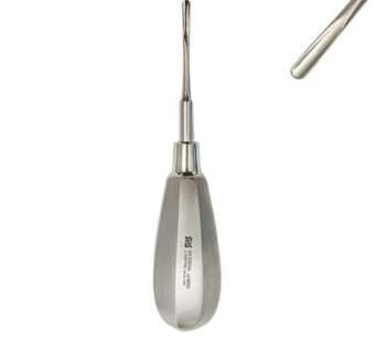 Bein Tooth Elevator, Tip Size = 4mm