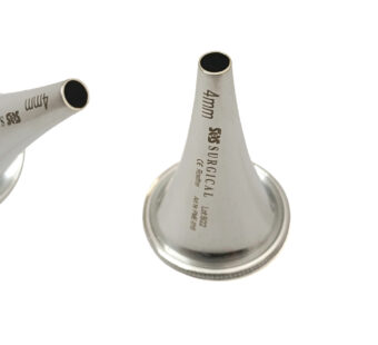 Hartmann Ear Speculum, For Adults, 4mm