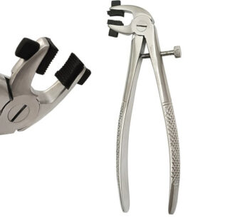 Crown Remover Plier, Length = 15.5cm