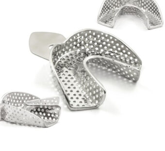 Impression Tray, Lower, X-Large