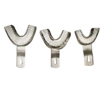 Impression Tray, Lower, Medium