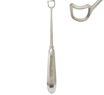 Beckmann Adenoid Curette, Fig.0/1/2