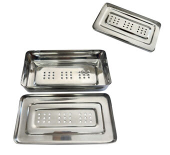 Instrument Box, Size= 25x12x5 cm