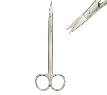 Dean Scissor, Length = 17cm