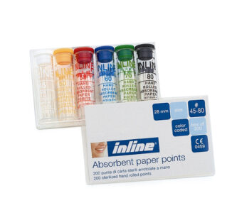 Absorbent Paper points